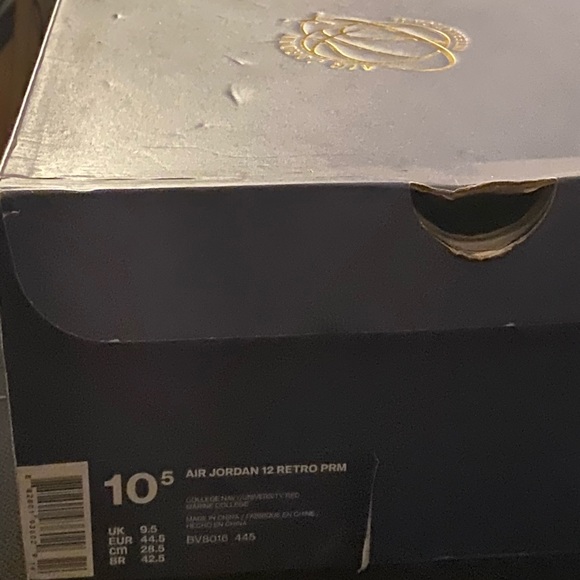 Jordan 12 international flight - Picture 6 of 6